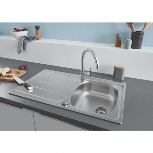 Кухонная мойка 86/50 GROHE 31552 SD0 K200 Sink 45 (Германия)