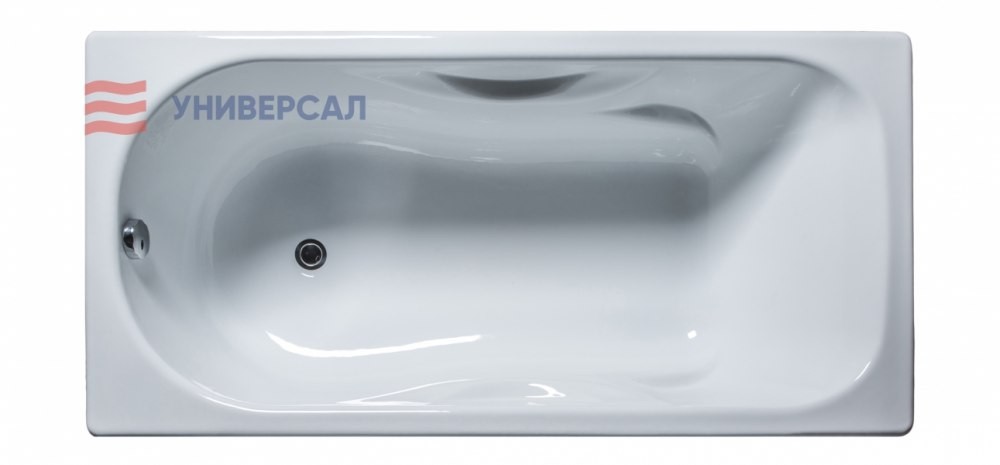 Чугунная ванна «Сибирячка» 1 Сорт 180x80 Универсал Сибирячка У