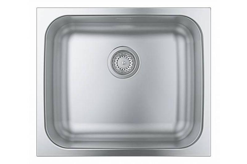 Кухонная мойка GROHE K200 Sink 60 -S 53,3/45,8 1.0 (31719SD0)