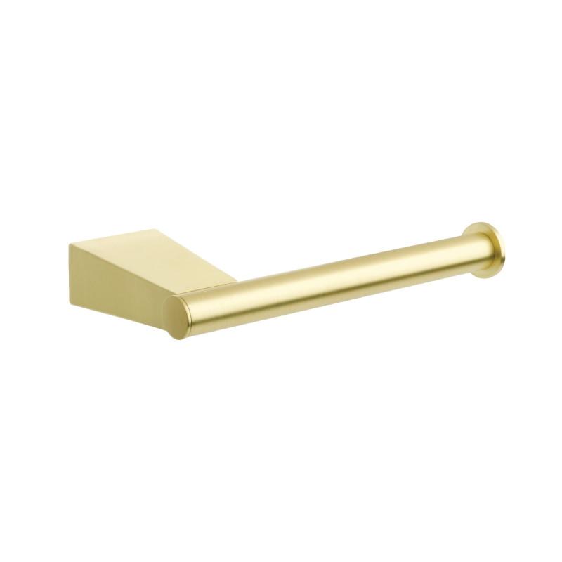 Бумагодержатель без крышки Fixsen Trend Gold, FX-99010В