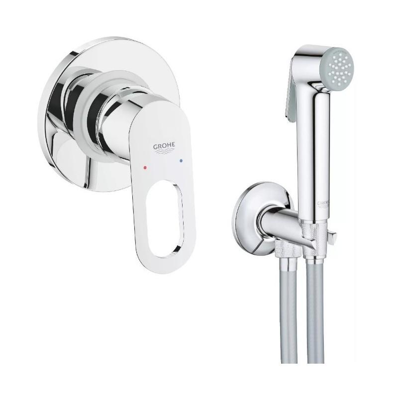 Grohe гигиенический душ BauLoop 125078