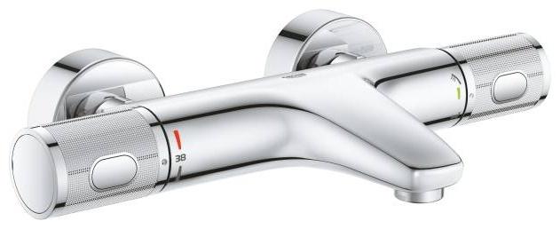 34830000 *Термостат для ванны GROHE Grohtherm 1000 Performance, хром