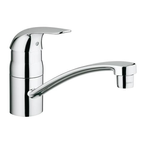 Смеситель для мойки GROHE Swift однорычажный хром 31341000