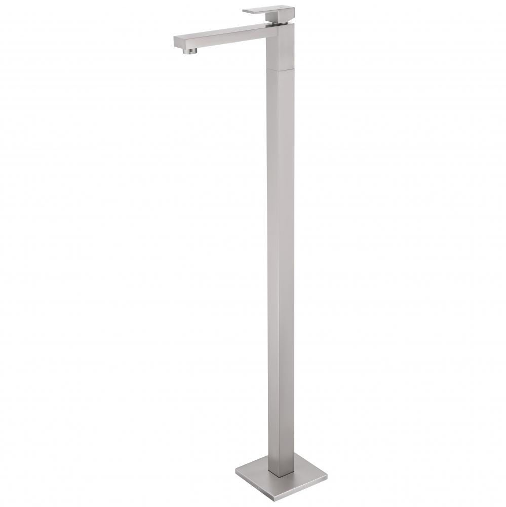 Смеситель ABBER Daheim AF8241SP напольный для раковины, сатин