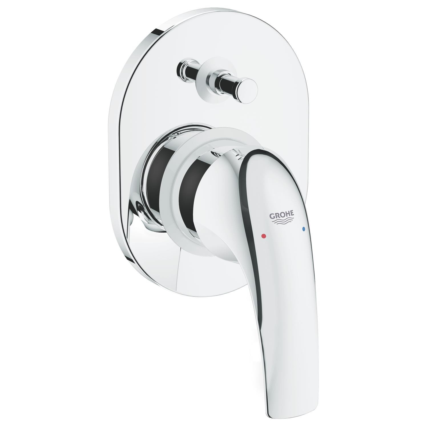 Смеситель для ванны GROHE baucurve 29043000