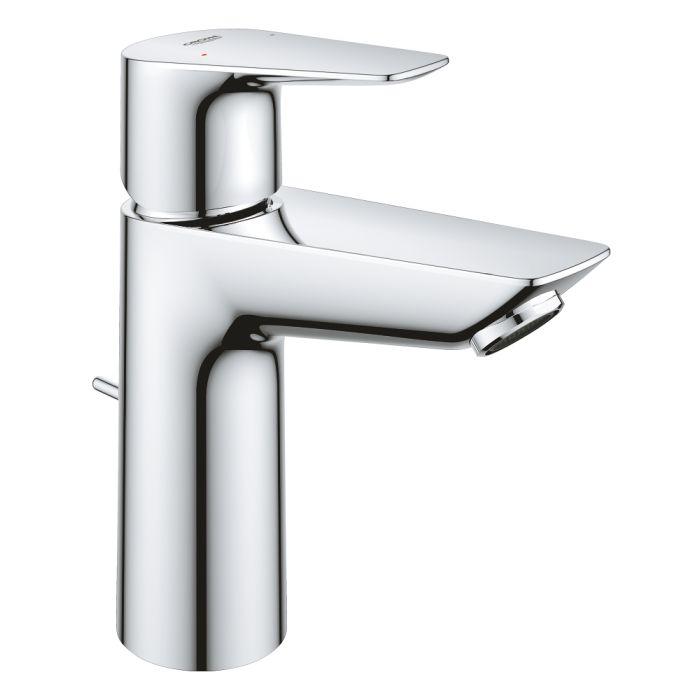 Смеситель для умывальника Grohe BauEdge M-Size EcoJoy 23758001