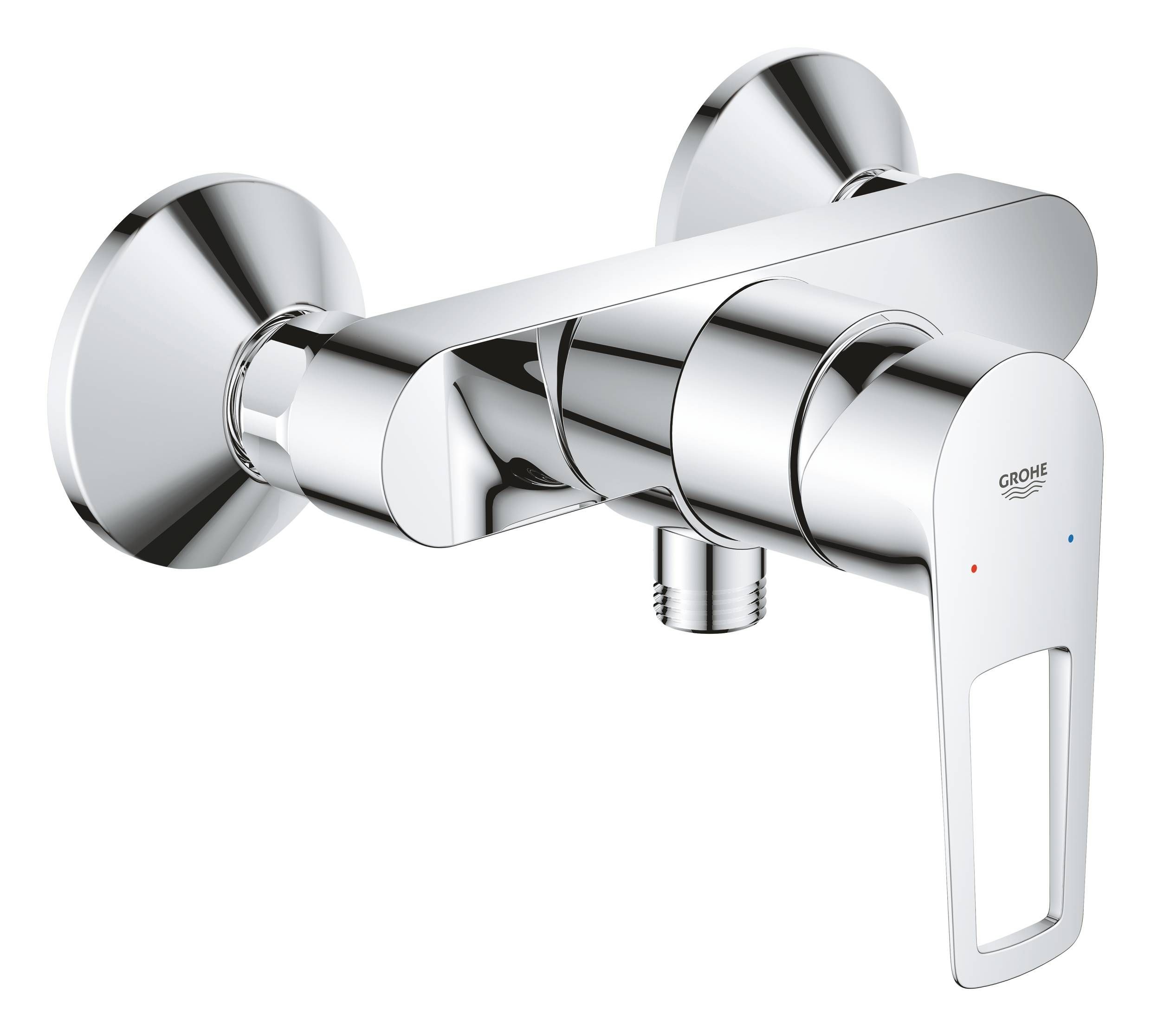 Смеситель для душа, наружный, хром Grohe BauLoop 23633001