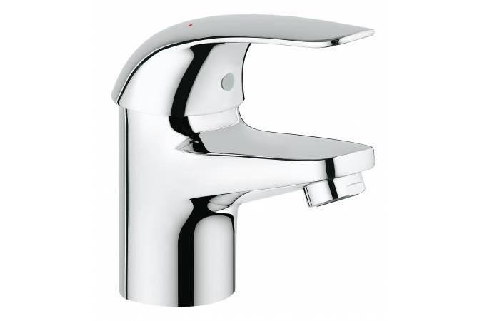 Смеситель для умывальника EuroEco GROHE 32734000