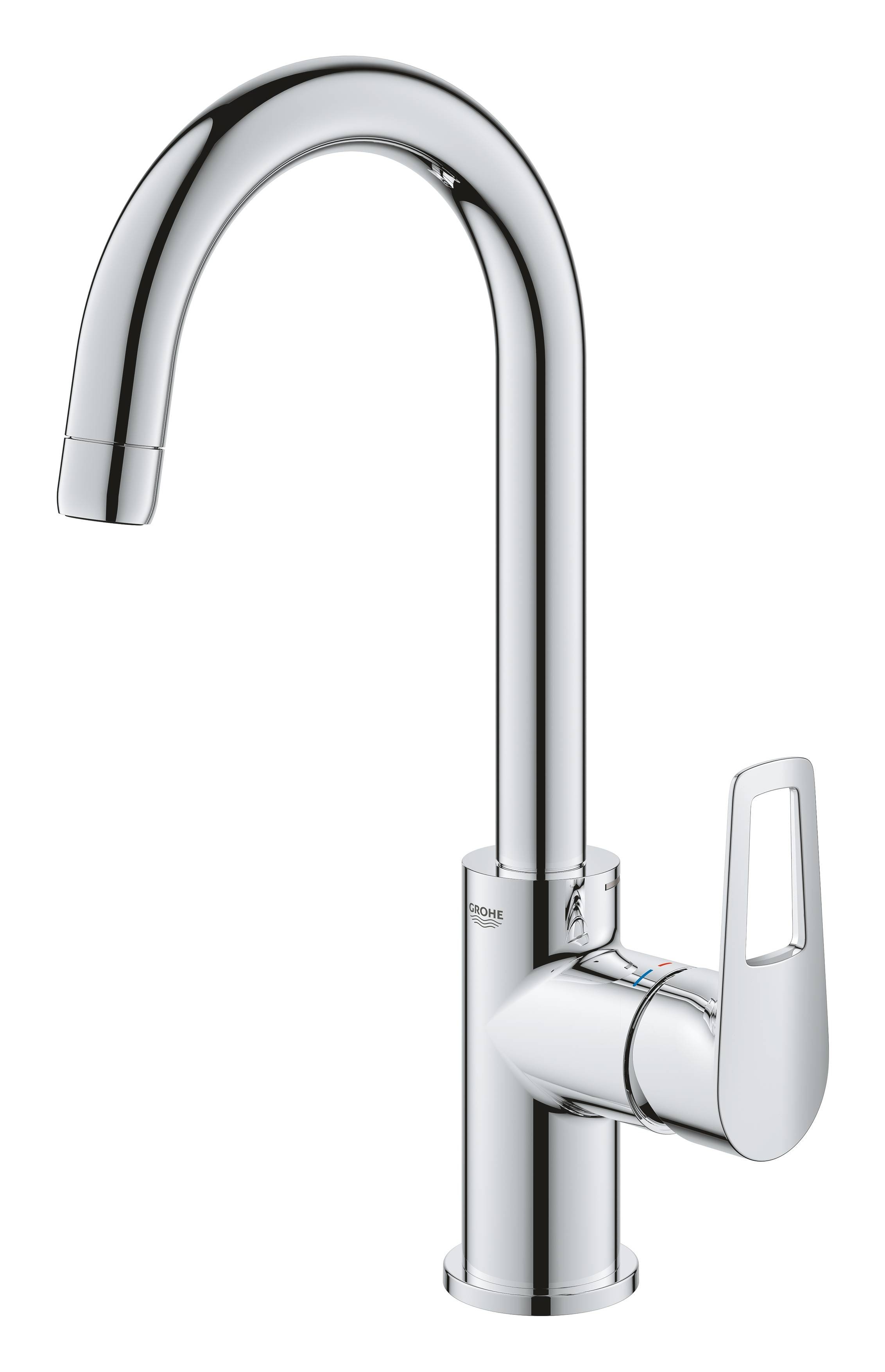 Смеситель для умывальника BauLoop GROHE 23891001