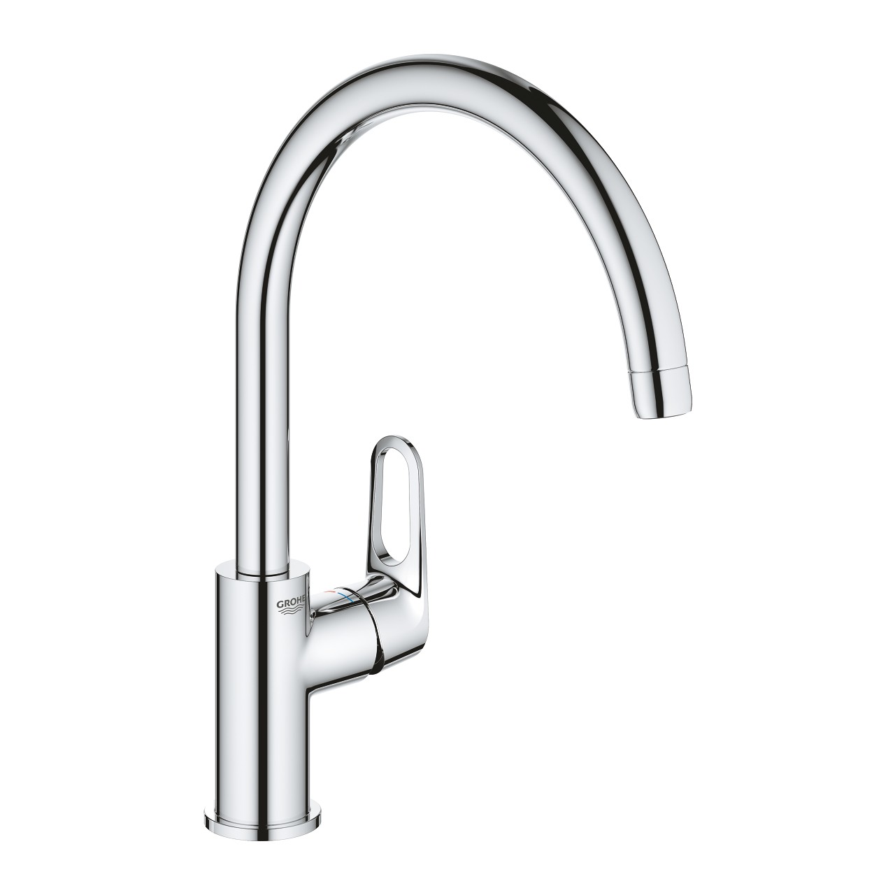 Смеситель для кухни BauFlow GROHE 31230001