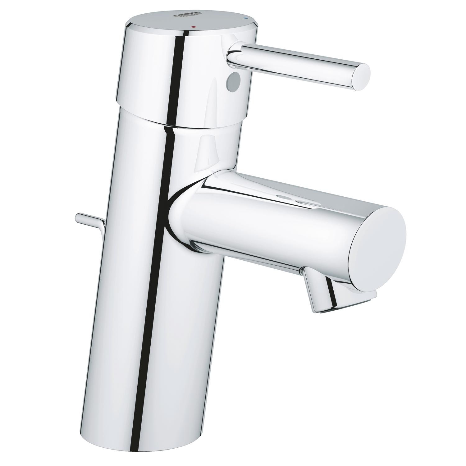 Смеситель для умывальника Concetto GROHE 32204001