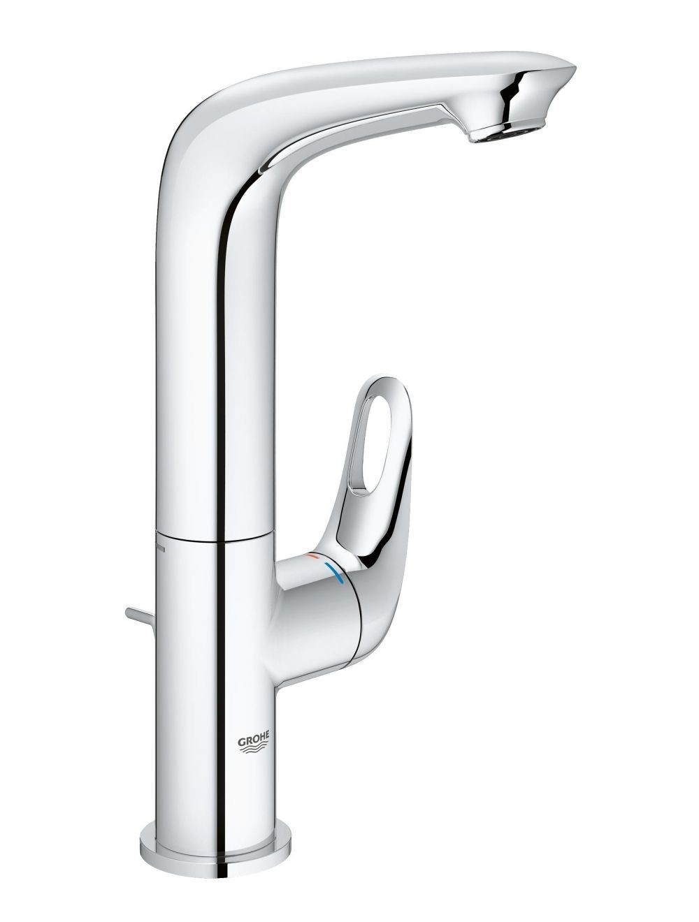 Смеситель для умывальника Eurostyle New GROHE 23569003