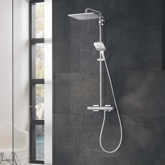 Душевая система Grohe Rainshower SmartActive 310 26649000