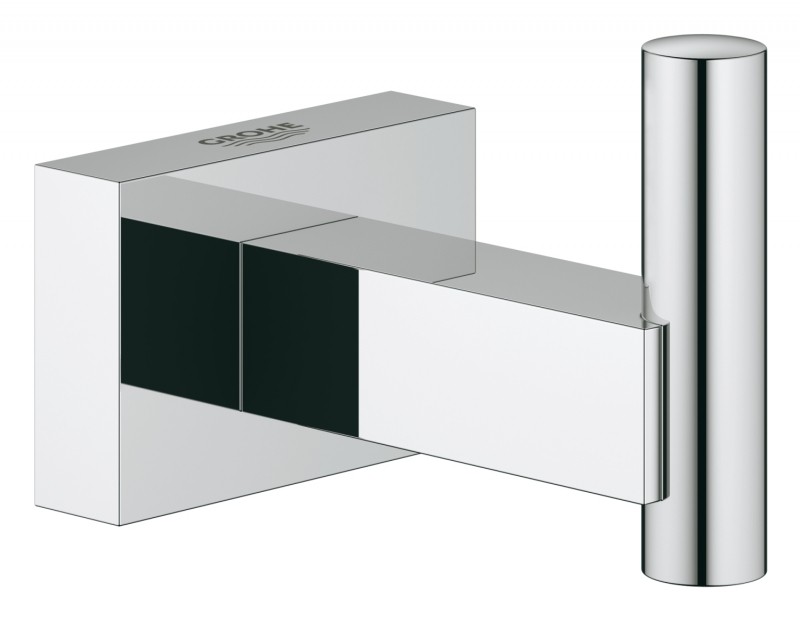 Крючок одинарный Grohe Essentials cube 40511001