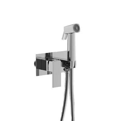 Гигиенический душ со смесителем BELZ B55808, хром