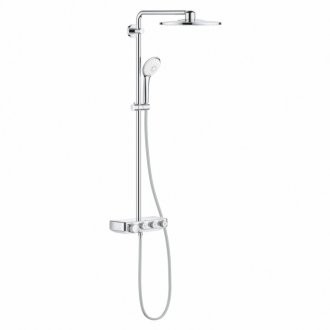 Душевая система GROHE Euphoria SmartControl 310 DUO с термостатом, хром 26507000