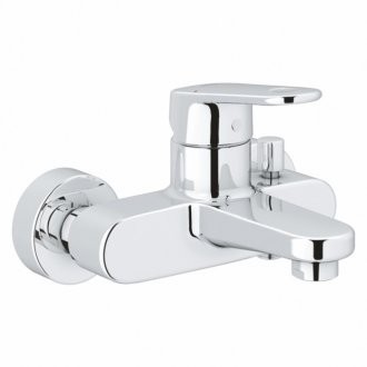 Смеситель для ванны GROHE Europlus, хром 33553002