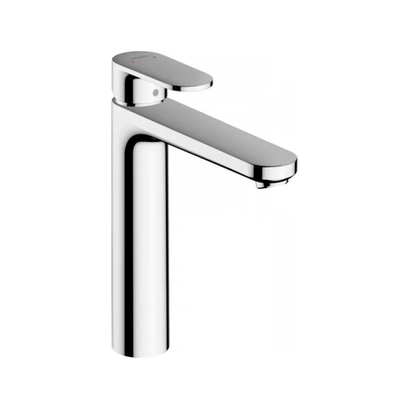 Смеситель для раковины 230, с донным клапаном, хром Hansgrohe Vernis Blend 71572000