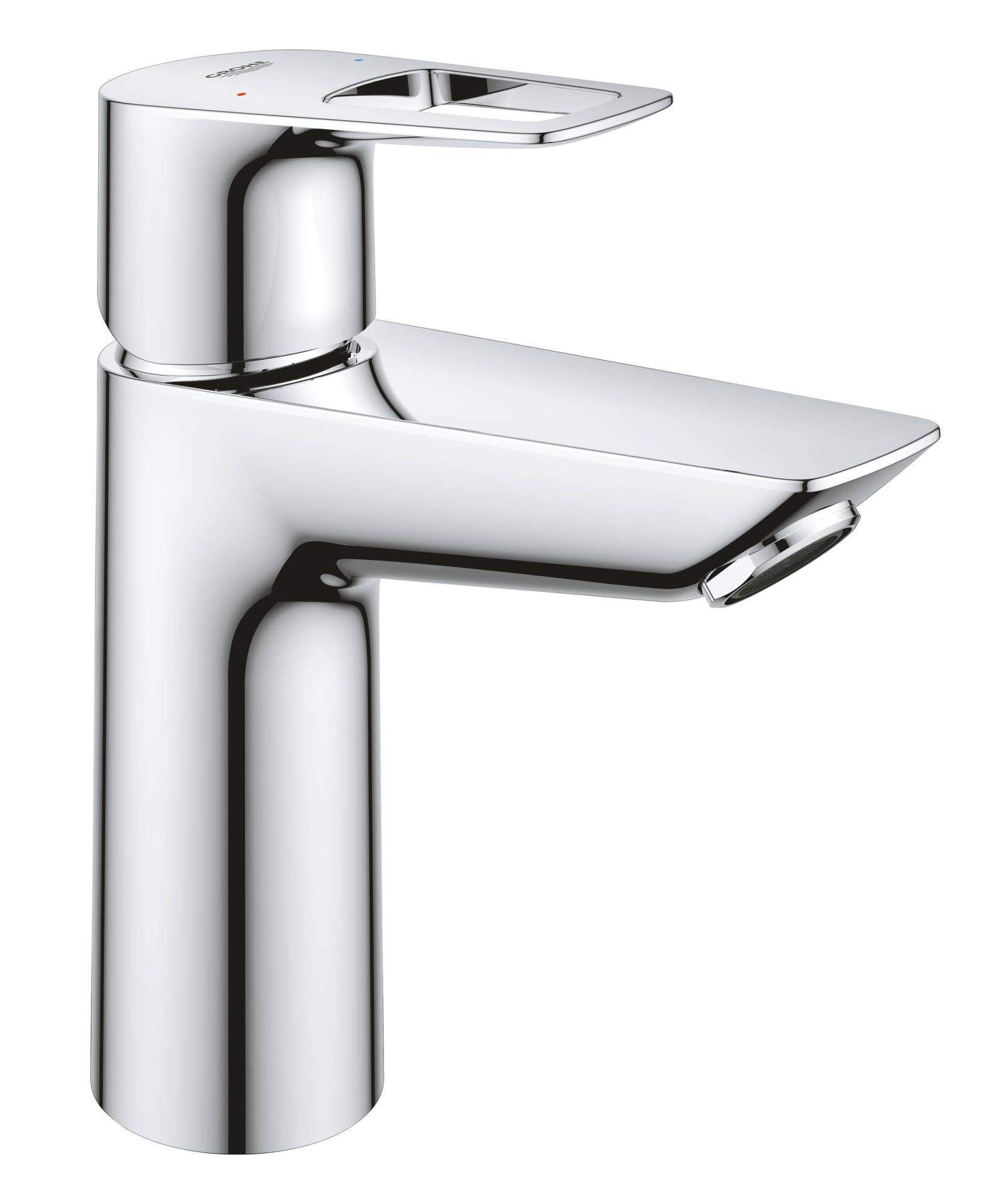 Смеситель для умывальника Grohe BauLoop M-Size EcoJoy 23917001