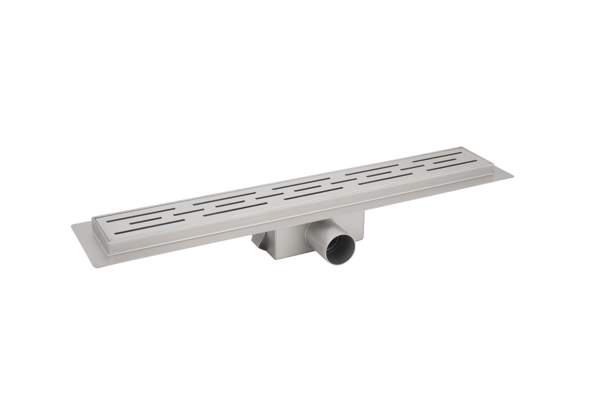 Душевой трап 70х500 мм TAP T-6015-19 Хром