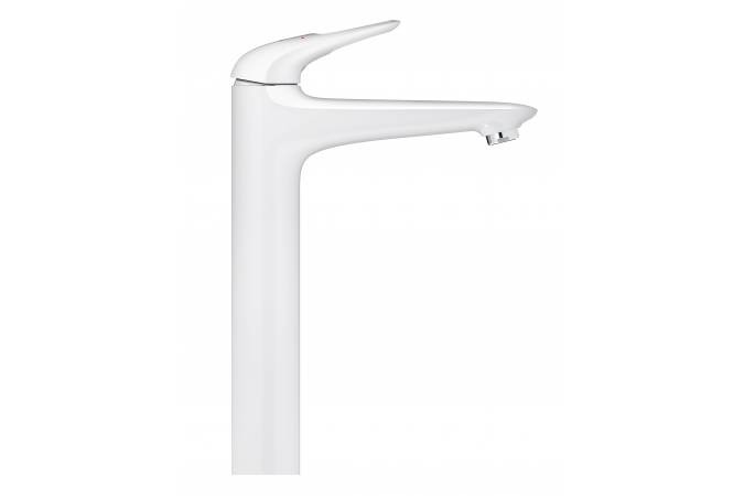 Смеситель для раковины GROHE Eurostyle new, свободностоящий, белая луна 23570LS3