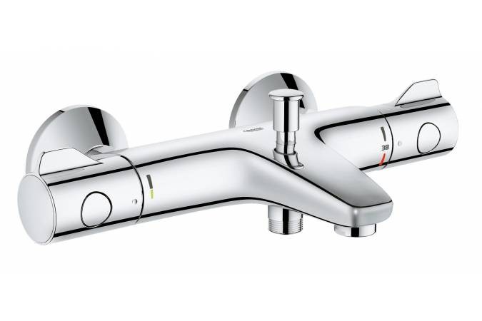 Термостатический смеситель для ванны GROHE Grohtherm 800, хром 34567000