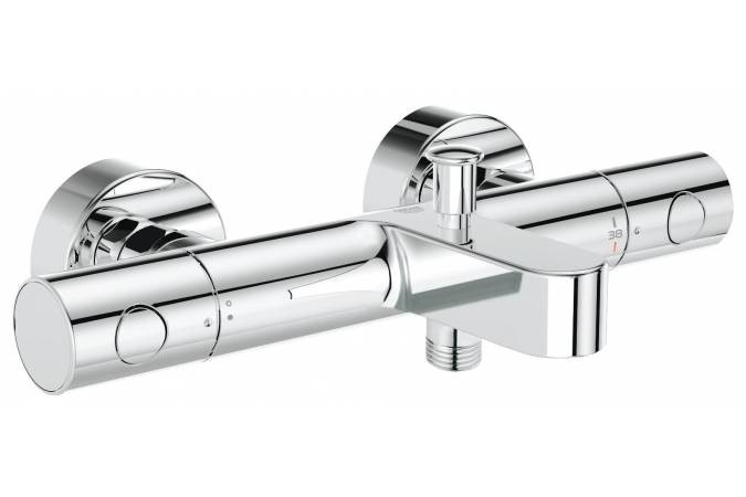 Смеситель для ванны термостат Grohe Grohtherm 1000 Cosmopolitan New 34215002