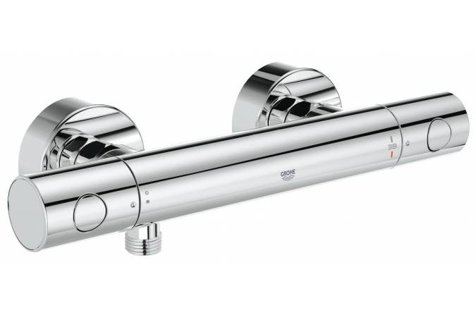 Термостатический смеситель для душа GROHE Grohtherm 1000 Cosmopolitan New, хром 34065002