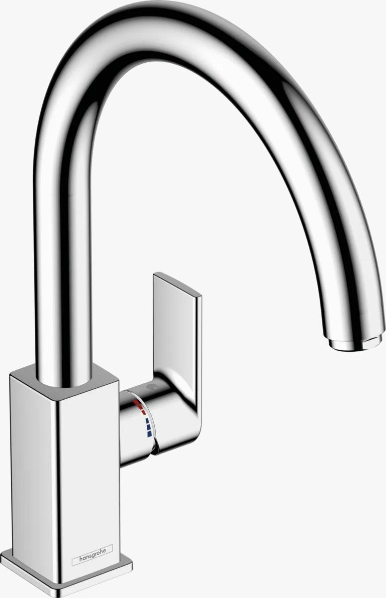 Смеситель для умывальника Hansgrohe Vernis Shape M35 71871000