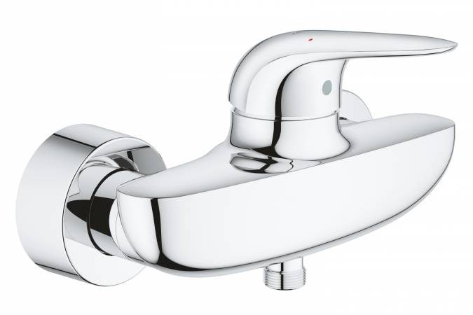 Смеситель для душа GROHE Wave, хром 32287001