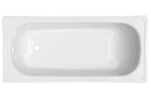 Ванна стальная эмалированная с опорной подставкой DONNA VANNA  1500*700 (Россия)