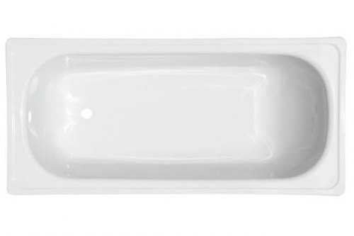 Ванна стальная эмалированная с опорной подставкой DONNA VANNA  1700*700 (Россия)