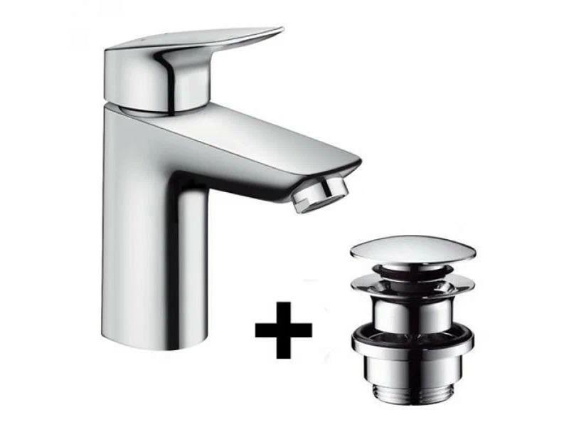 Смеситель для умывальника 70 см Hansgrohe Logis 71070000