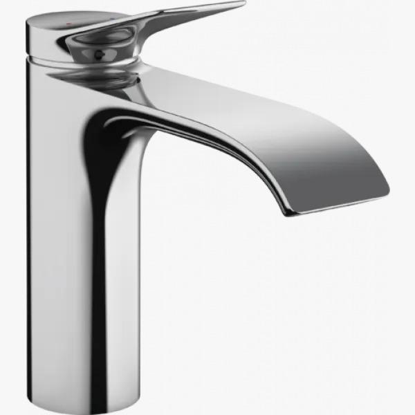 Смеситель для раковины с донным клапаном, хром Hansgrohe Vivenis 75020000