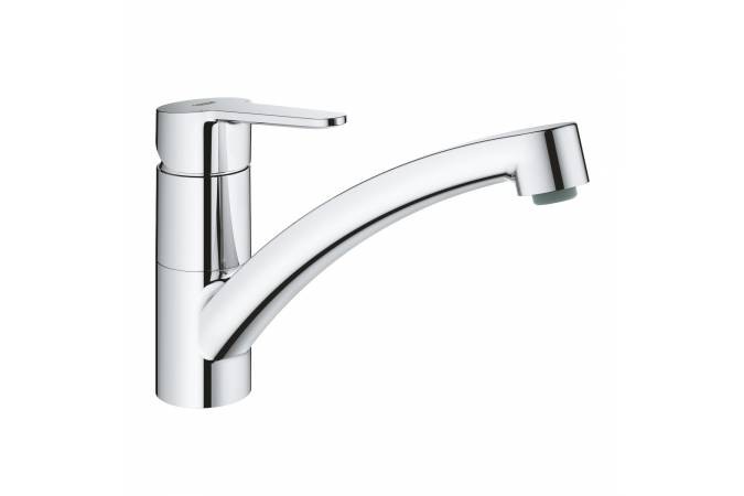 Смеситель для кухни GROHE BauEco, хром 31680000