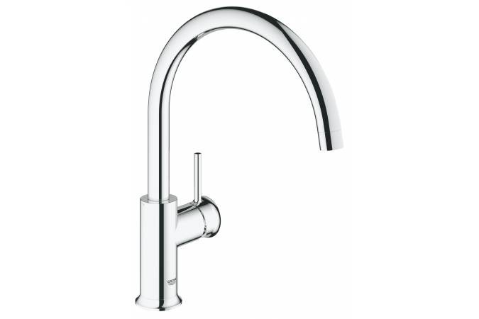 Смеситель для кухни GROHE Start Classic однорычажный, хром 31553000