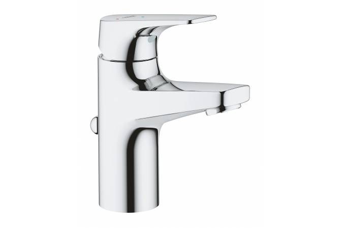 Смеситель для раковины GROHE Start Flow однорычажный, хром 23769000