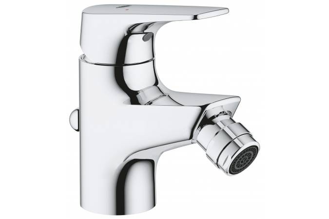 Смеситель для раковины или биде GROHE Start Flow, с донным клапаном, хром 23770000