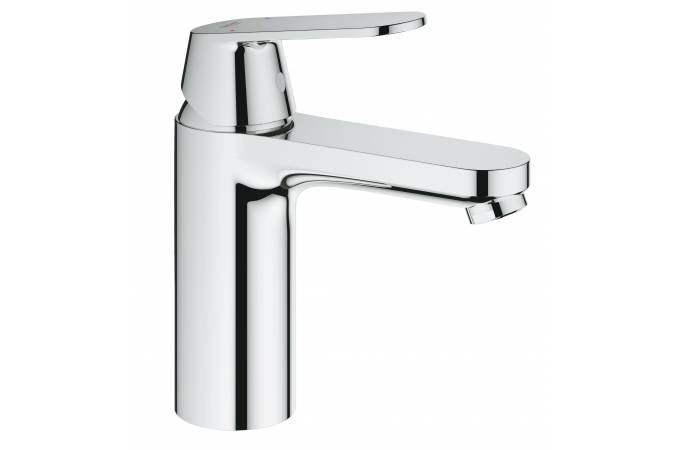 Смеситель для раковины GROHE Eurosmart Cosmopolitan, средний излив, хром 23327000