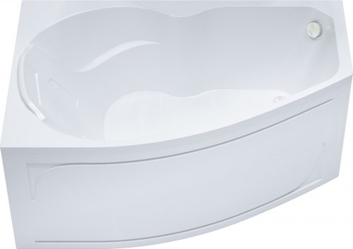Ванна  в комплекте с каркасом, лицевым экраном Triton Бриз 1500 *950  правая обрезная (Россия)