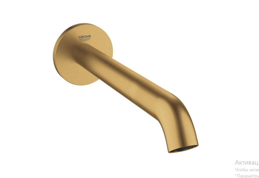 13449GN1 Излив для ванны GROHE Essence, холодный рассвет матовый