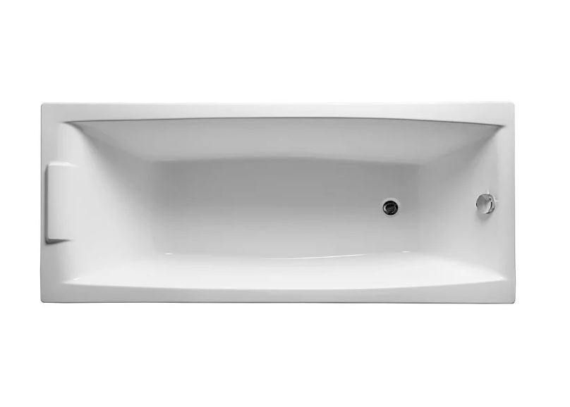 Ванна акриловая 1 Марка AELITA 150*75 в комплекте с каркасом 
