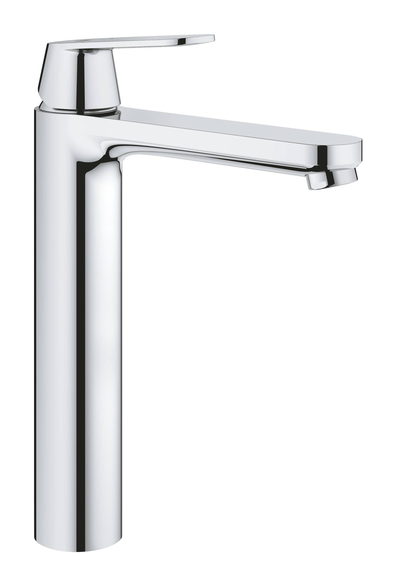 Смеситель для раковины GROHE Eurosmart Cosmopolitan однорычажный DN 15 XL-Size, хром (23921000)