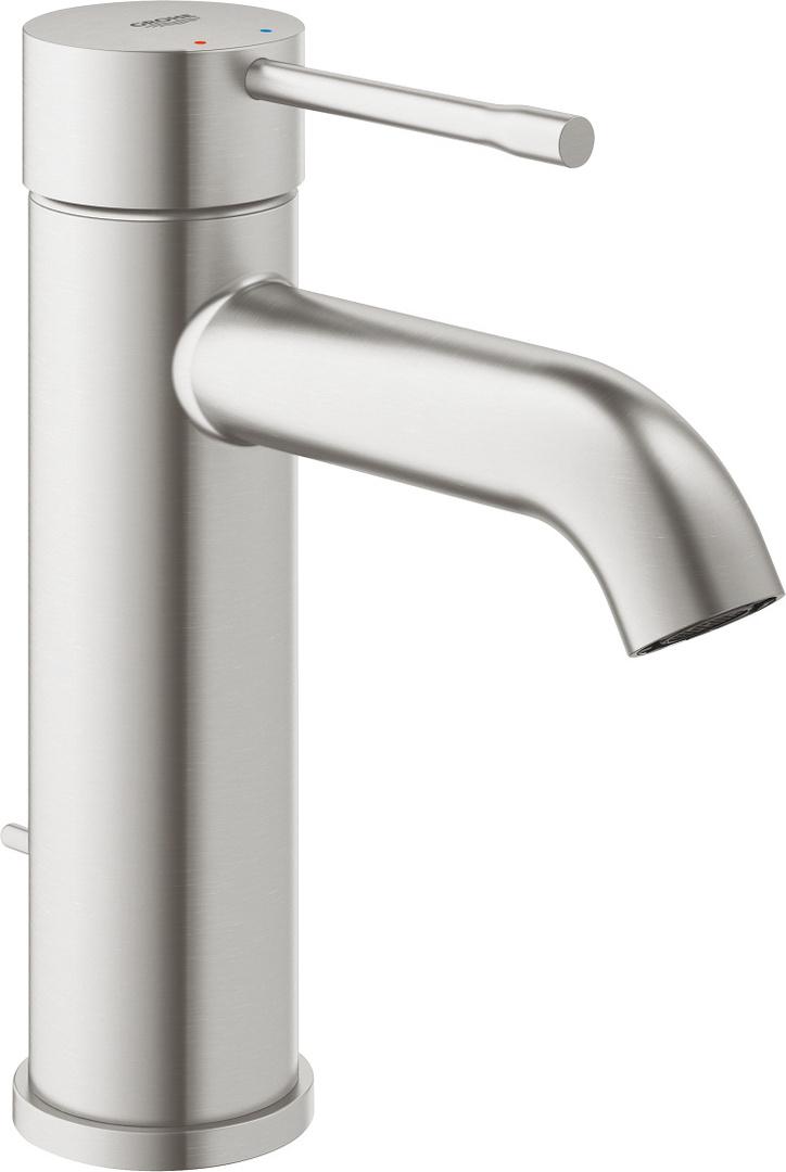 Смеситель для раковины (умывальника) Grohe 24171DC1, однозахватный