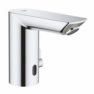 Смеситель инфракрасный для раковины GROHE Bau Cosmopolitan E, хром 36451000