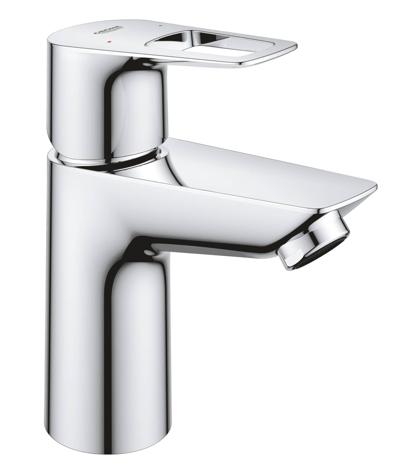 Смеситель для умывальника Grohe BauLoop S-Size LowFlow 23879001