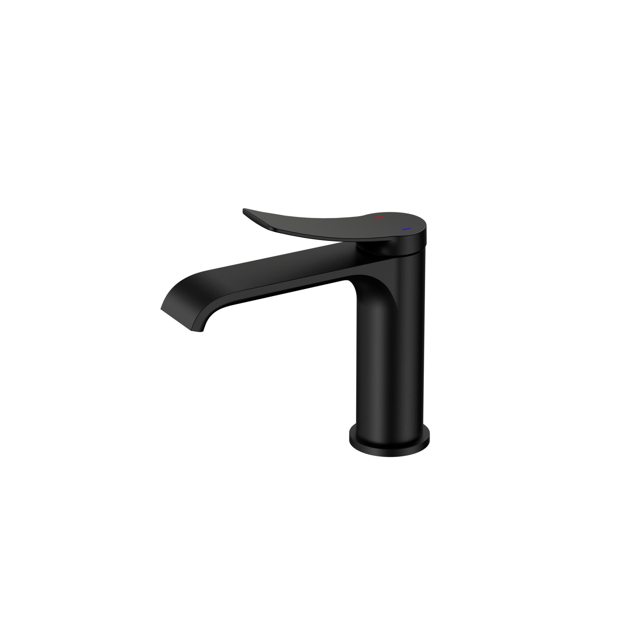 Смеситель для раковины TAP T-3004-60 Черный