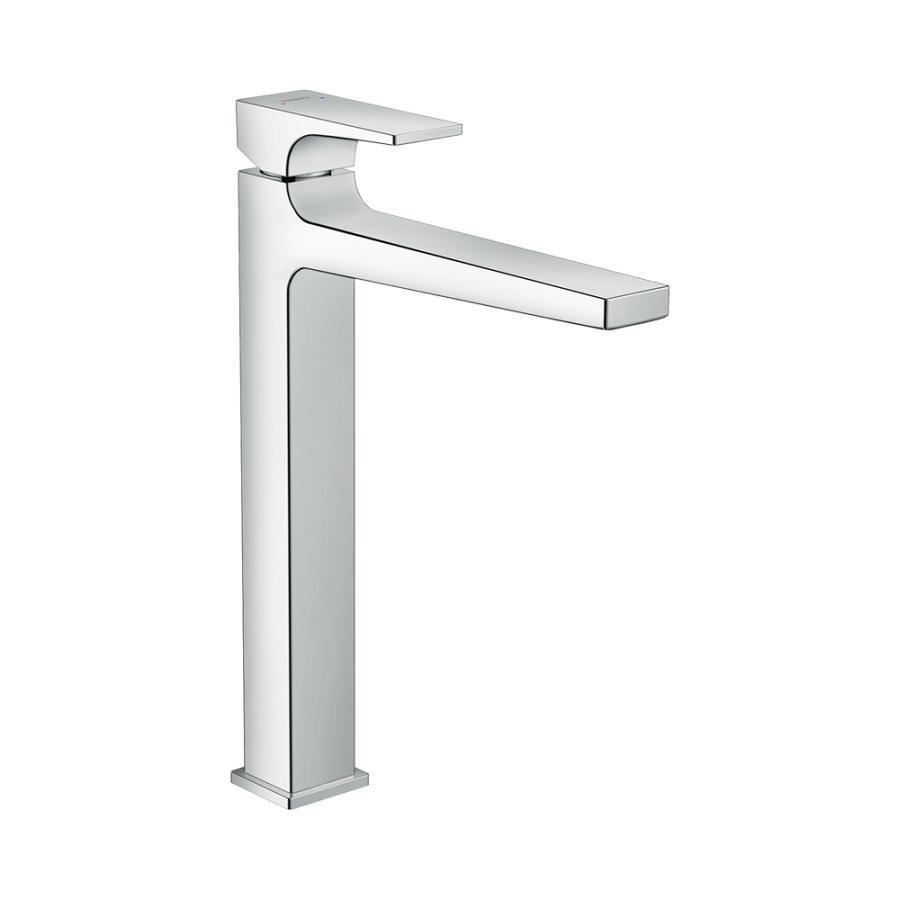 Смеситель для раковины 260, с донным клапаном, хром Hansgrohe Metropol 32512000