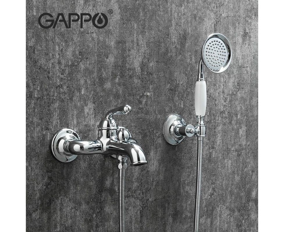Смеситель Gappo для ванны  G 3288
