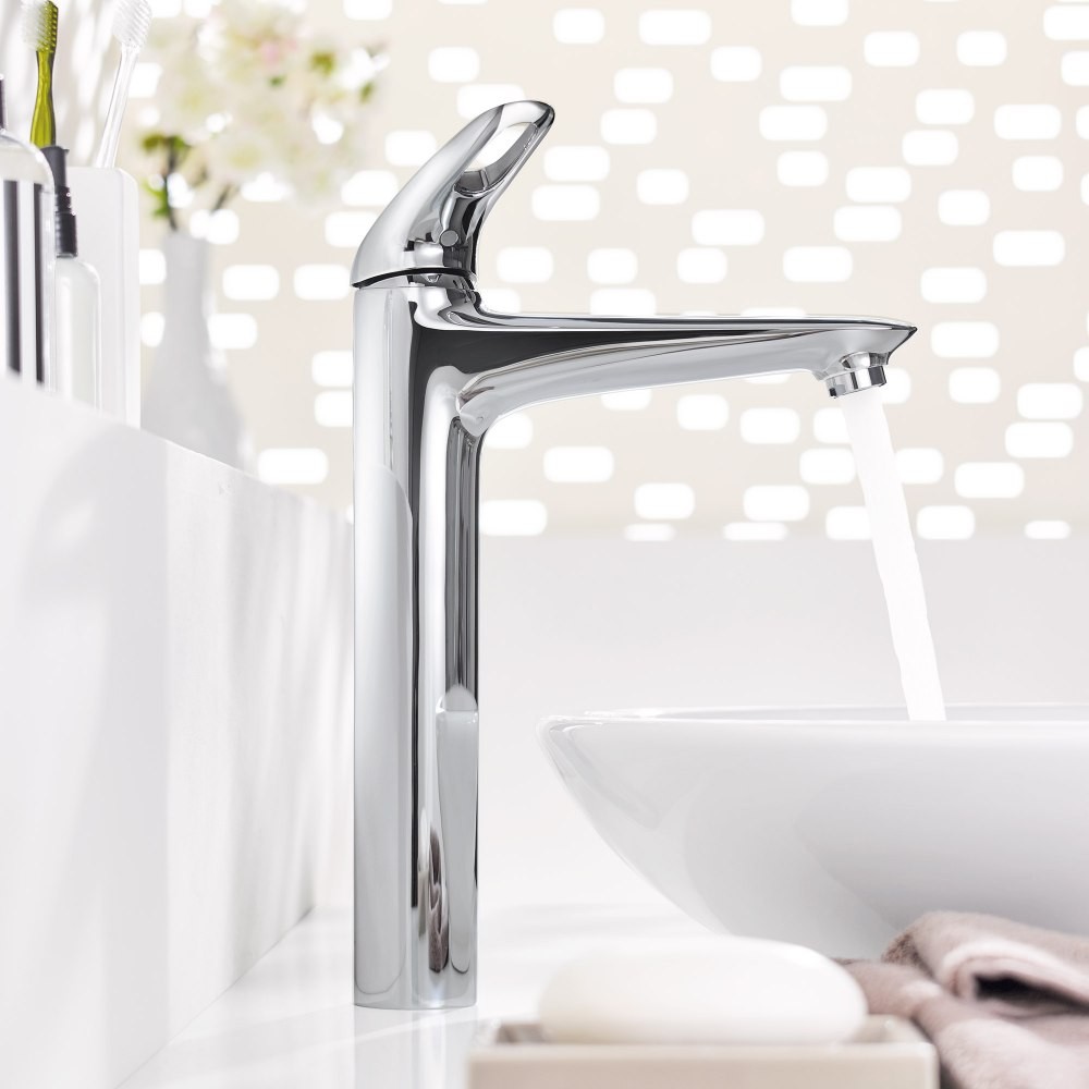 Смеситель для умывальника GROHE 23570003 Eurostyle New